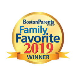 Boston Parents Paper Family Favorite 2019 WINNER