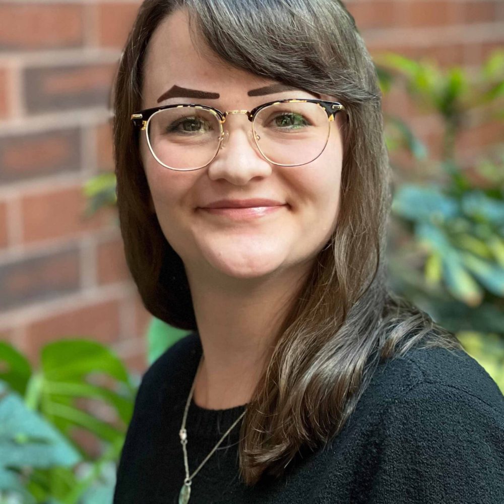Megan Preville Headshot
