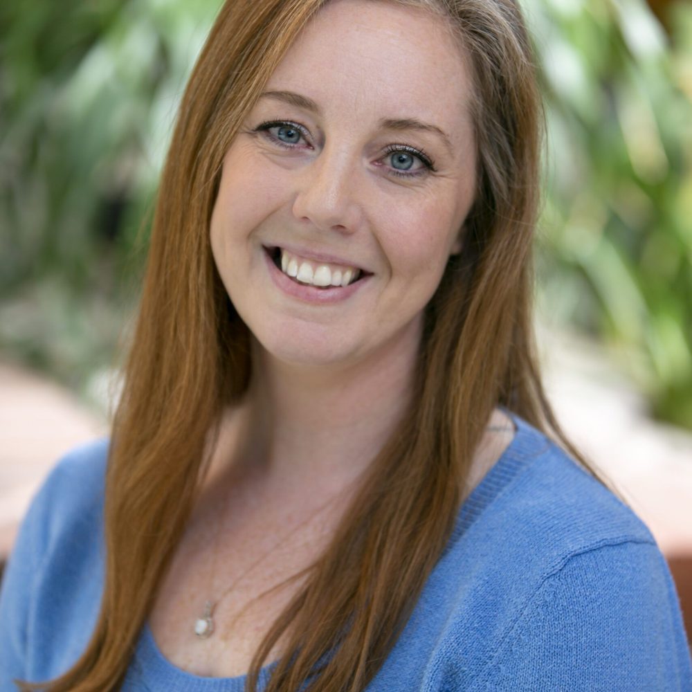 Portrait photo of Kelly Ring